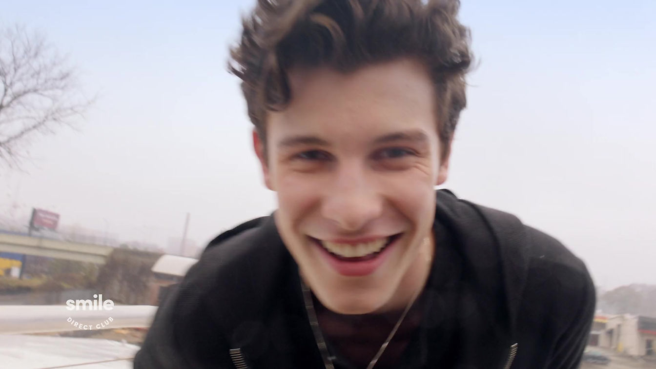 SmileDirectClub // "Own It With A Smile" (featuring Shawn Mendes)
